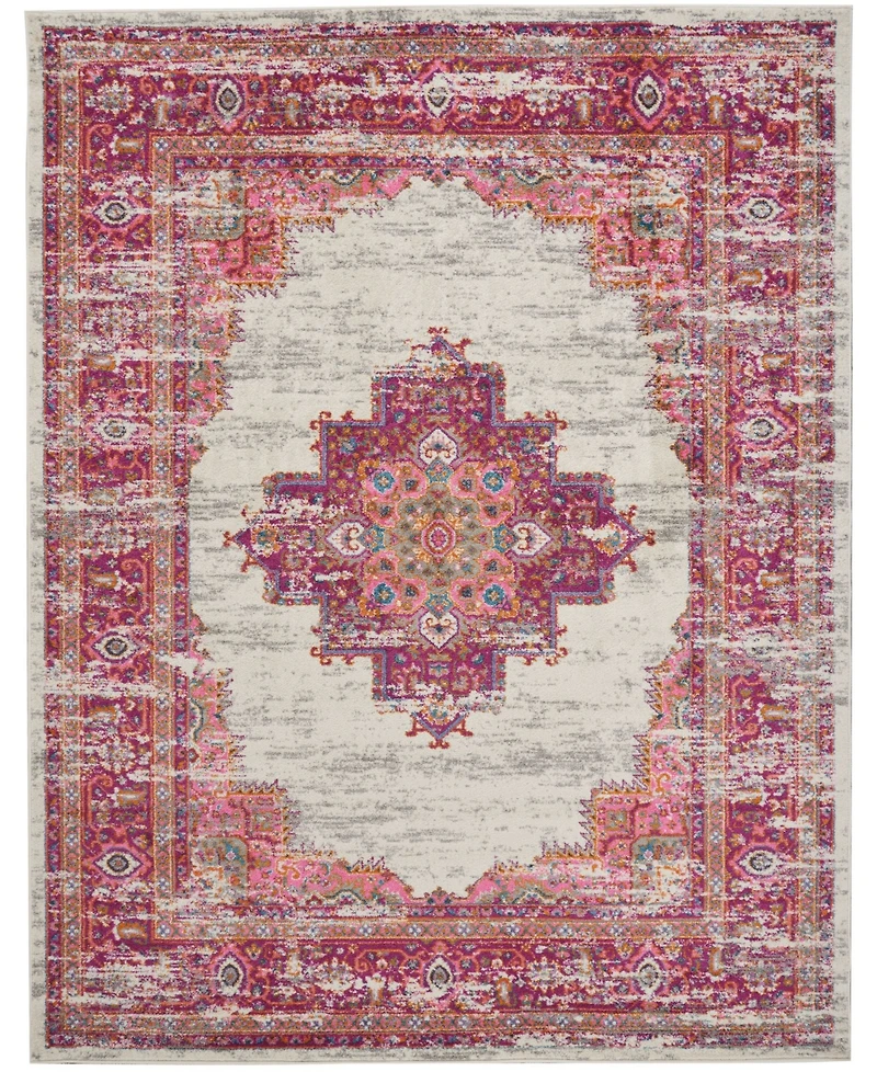 Long Street Looms Zeal ZEA03 8' x 10' Area Rug