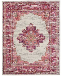 Long Street Looms Zeal ZEA03 8' x 10' Area Rug