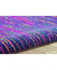 Long Street Looms Zeal ZEA09 3'9" x 5'9" Area Rug