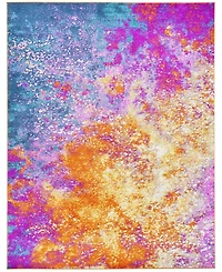 Long Street Looms Zeal ZEA10 8' x 10' Area Rug