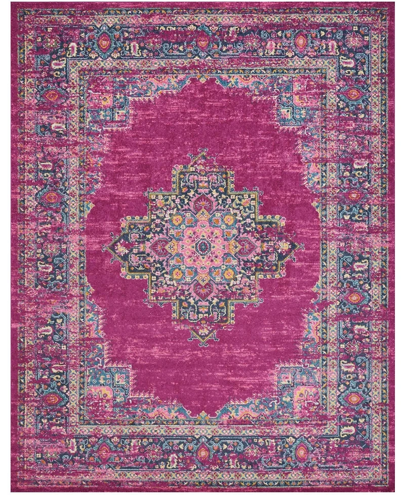 Long Street Looms Zeal ZEA03 8' x 10' Area Rug