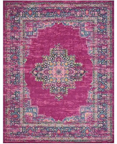 Long Street Looms Zeal ZEA03 8' x 10' Area Rug