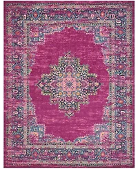 Long Street Looms Zeal ZEA03 8' x 10' Area Rug