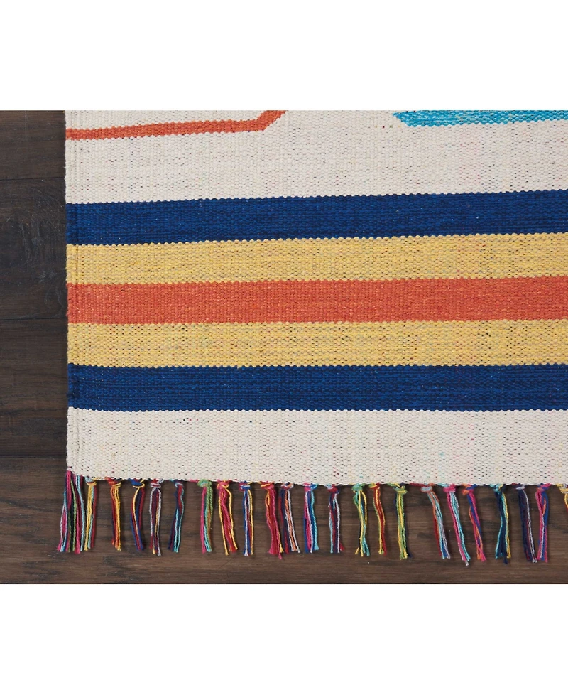 Long Street Looms Macah MAC01 2'3" x 7'6" Runner Rug