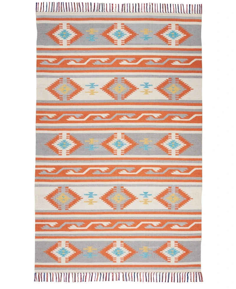 Long Street Looms Macah MAC03 5' x 7' Area Rug