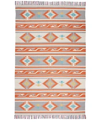Long Street Looms Macah MAC03 5' x 7' Area Rug