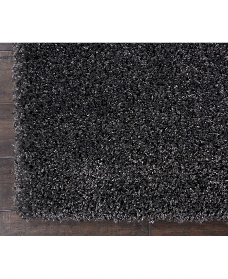 Long Street Looms Cali Shag CAL01 2'2" x 9'10" Runner Rug