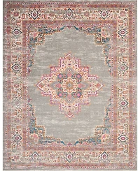 Long Street Looms Zeal ZEA03 8' x 10' Area Rug