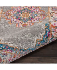 Long Street Looms Zeal ZEA03 2'2" x 10' Runner Rug