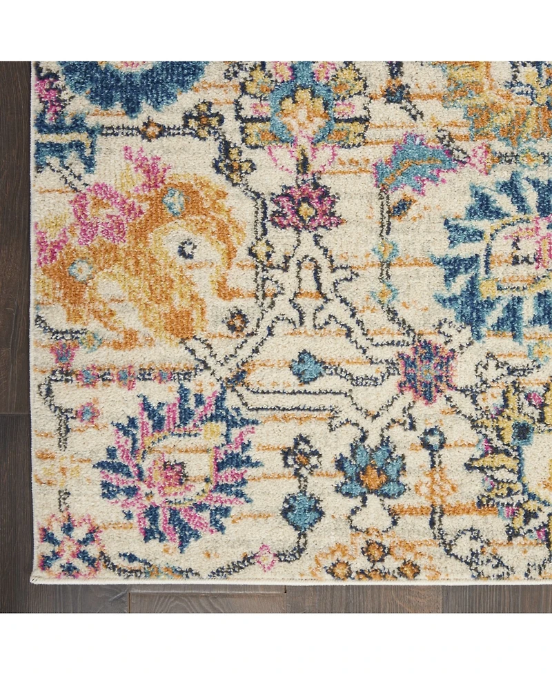 Long Street Looms Zeal ZEA01 5'3" x 7'3" Area Rug