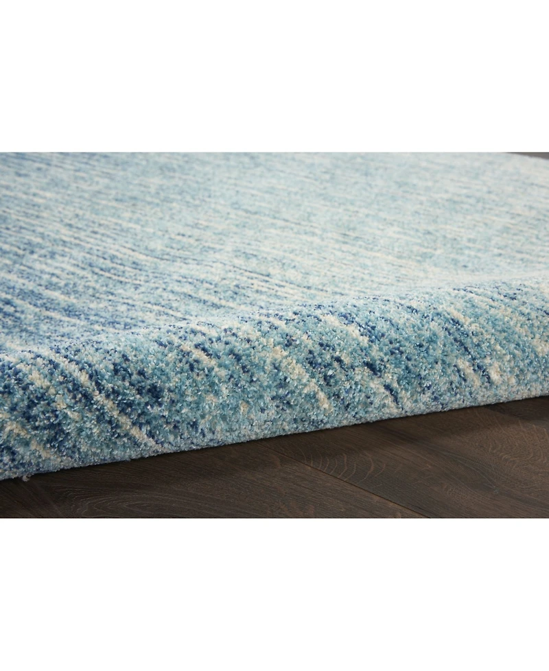 Long Street Looms Zeal ZEA09 5'3" x 7'3" Area Rug