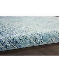 Long Street Looms Zeal ZEA09 5'3" x 7'3" Area Rug