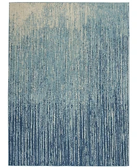 Long Street Looms Zeal ZEA09 5'3" x 7'3" Area Rug