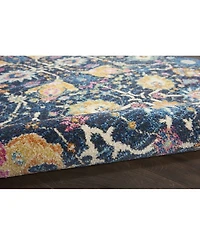 Long Street Looms Zeal ZEA01 8' x 10' Area Rug