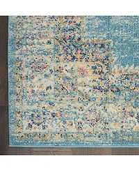 Long Street Looms Zeal ZEA03 8' x 10' Area Rug