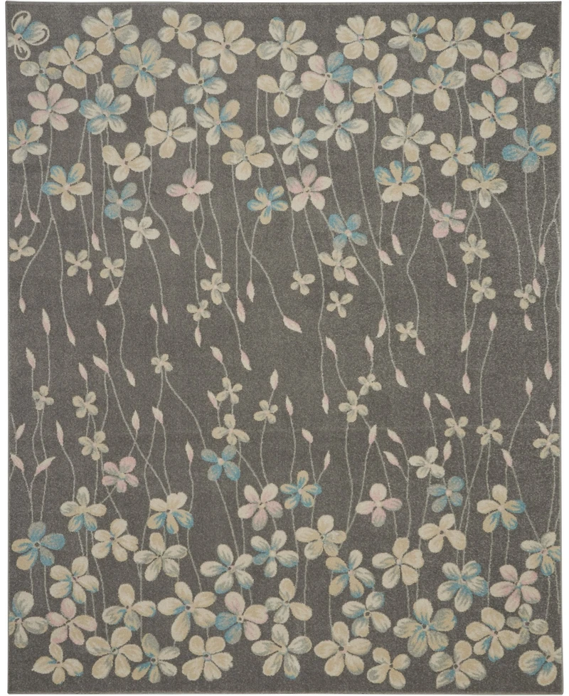 Long Street Looms Peace PEA04 8' x 10' Area Rug