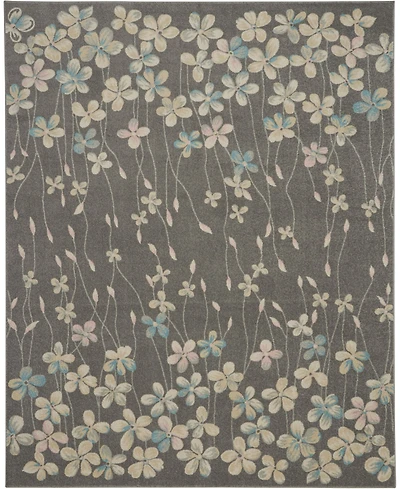 Long Street Looms Peace PEA04 8' x 10' Area Rug