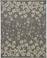 Long Street Looms Peace PEA04 8' x 10' Area Rug
