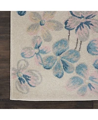 Long Street Looms Peace PEA04 8' x 10' Area Rug