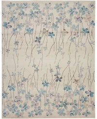 Long Street Looms Peace PEA04 8' x 10' Area Rug