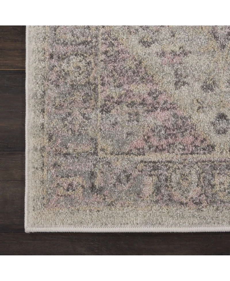 Long Street Looms Peace PEA06 2' x 4' Area Rug