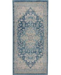 Long Street Looms Peace Pea07 Area Rug Collection