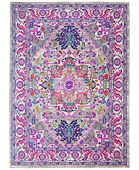 Long Street Looms Zeal ZEA20 3'9" x 5'9" Area Rug