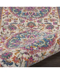 Long Street Looms Zeal ZEA22 2'2" x 7'6" Runner Rug
