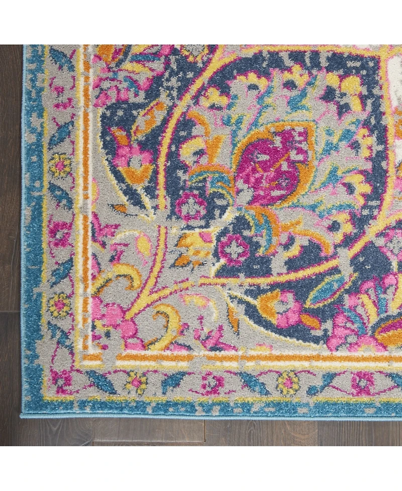 Long Street Looms Zeal ZEA22 8' x 10' Area Rug