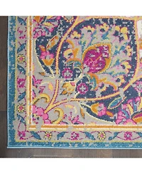 Long Street Looms Zeal ZEA22 8' x 10' Area Rug