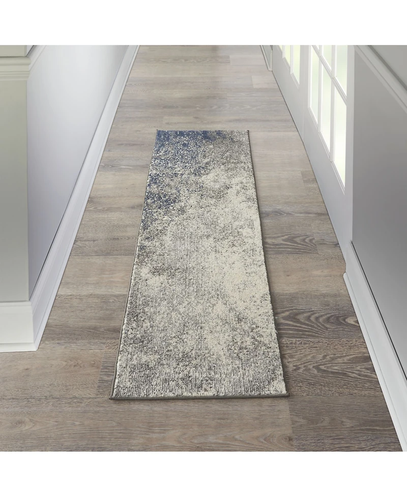 Long Street Looms Zeal ZEA10 1'10" x 6' Runner Rug