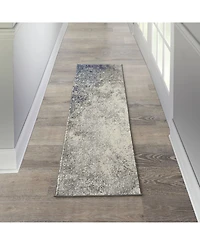 Long Street Looms Zeal ZEA10 1'10" x 6' Runner Rug