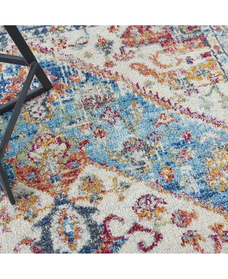 Long Street Looms Zeal ZEA23 3'9" x 5'9" Area Rug