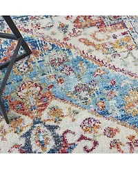 Long Street Looms Zeal ZEA23 3'9" x 5'9" Area Rug