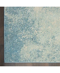 Long Street Looms Zeal ZEA10 2'2" x 7'6" Runner Rug