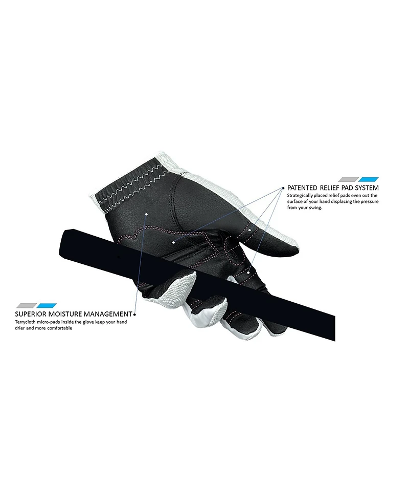 Men's Relax Grip 2.0 Golf Glove - Right Hand
