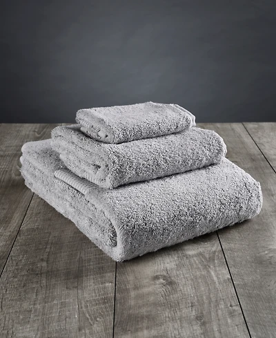 Delilah Home Resort Collection Organic Turkish Cotton 3-Pc. Towel Set