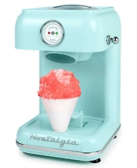 Nostalgia CLSC1AQ Classic Retro Snow Cone Maker