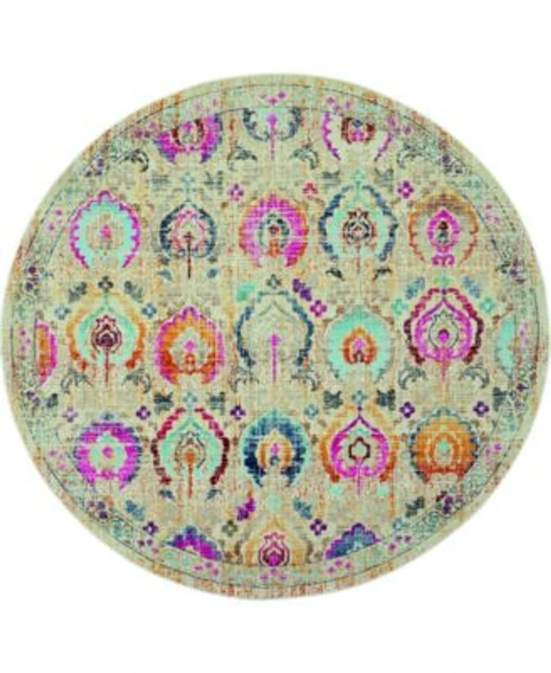 Long Street Looms Era Tabriz Era04 Rug