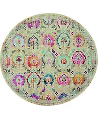 Long Street Looms Era Tabriz Era04 Rug
