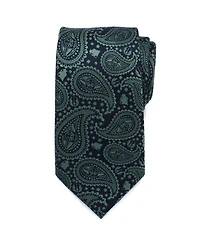 Star Wars Yoda Paisley Men's Tie