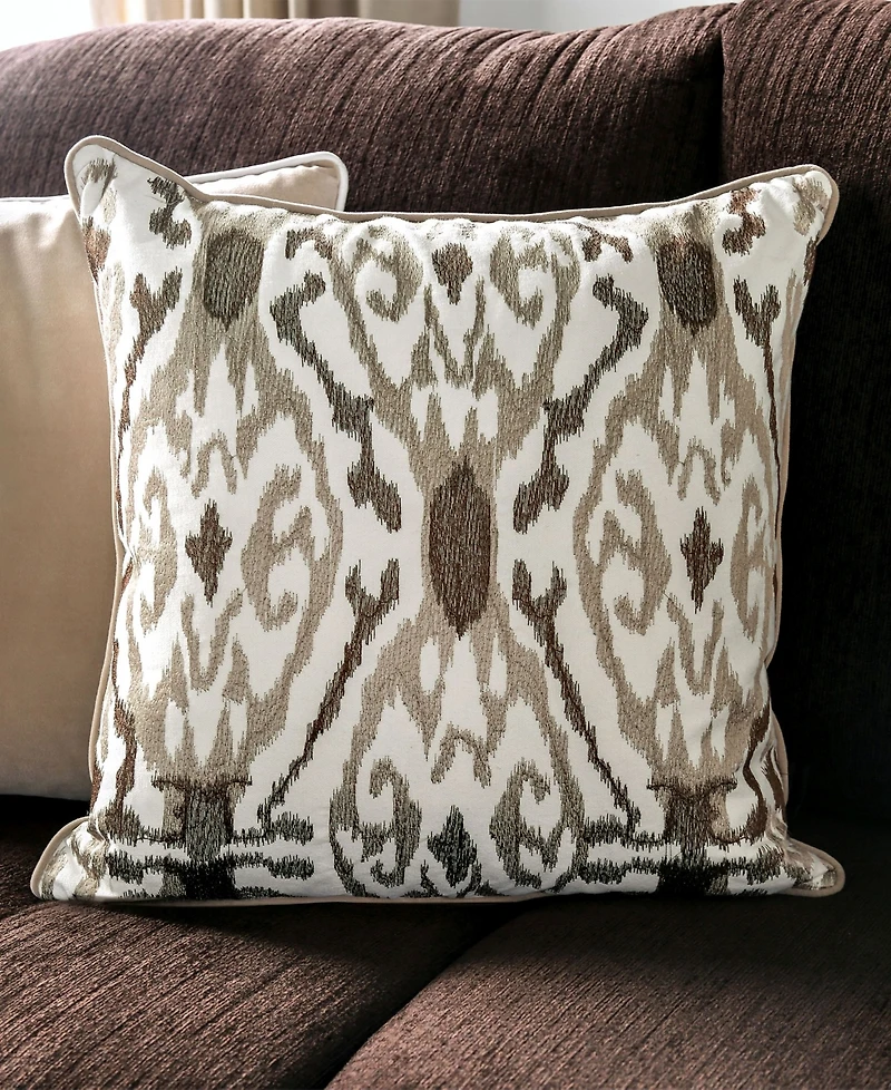 Furniture of America Herriot Upholstered Love Seat