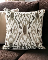 Furniture of America Herriot Upholstered Love Seat