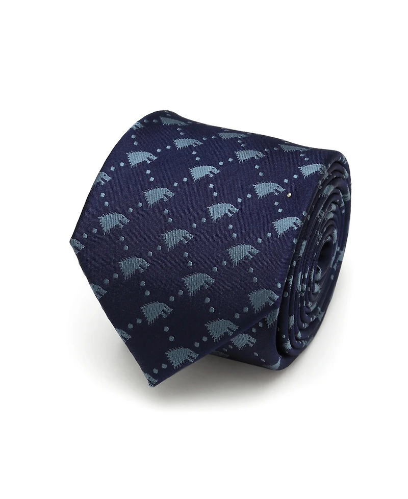 Game of Thrones Stark Direwolf Men's Tie