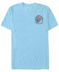 Fifth Sun Star Wars Men's Admiral Ackbar Pocket Short Sleeve T-Shirt