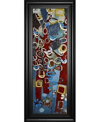 Classy Art Cut Paper Trees By Erin Mcgee Ferrell Framed Print Wall Art Collection