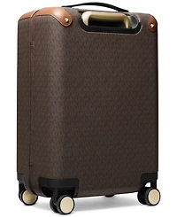 Michael Kors Small Logo Hardcase Carry-On Bag