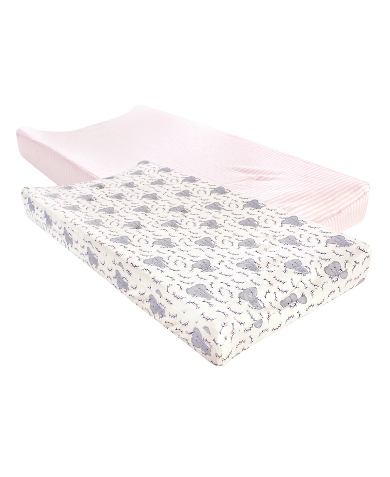 Touched by Nature Girls Organic Cotton Changing Pad Cover