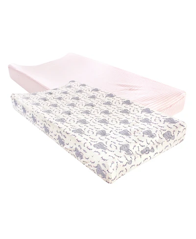 Touched by Nature Girls Organic Cotton Changing Pad Cover