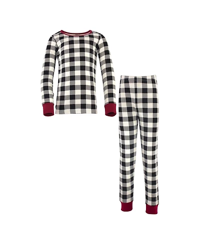 Touched by Nature Toddler Boys Unisex Two-Piece Pajama Collection